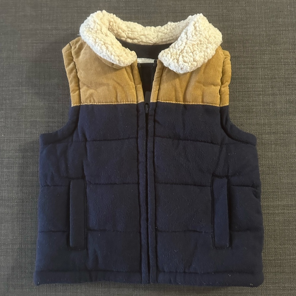 Puffer Vest